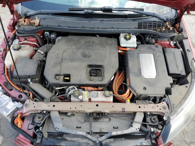 Photo 12 from auction – 2012 CHEVROLET VOLT with VIN 1G1RB6E48CU103754