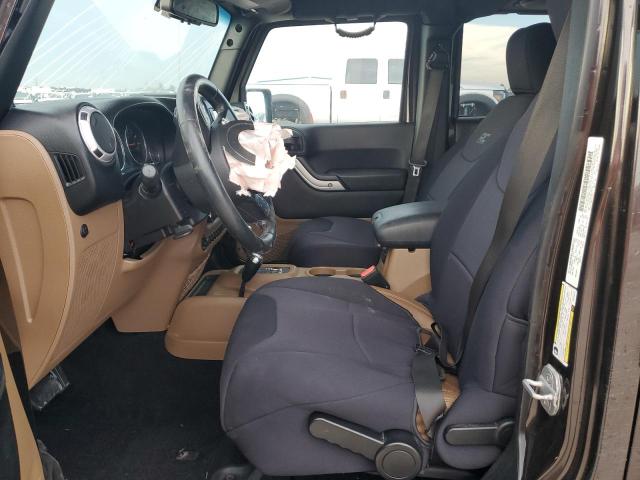 Photo 7 from auction – 2013 JEEP WRANGLER U with VIN 1C4HJWEG1DL705712