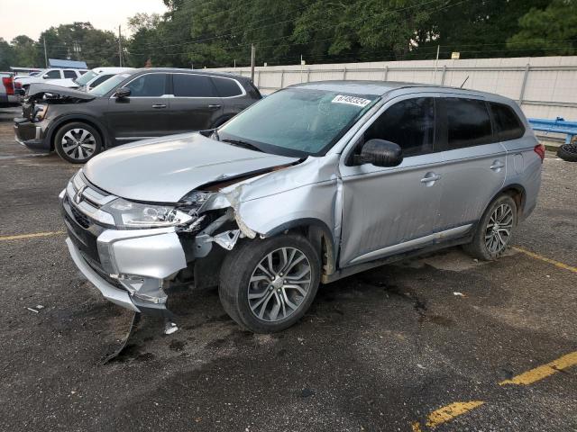 MITSUBISHI OUTLANDER 2016 with VIN JA4AD2A33GZ064658 - Photo from auction