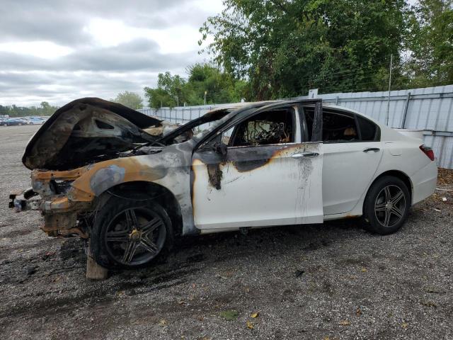 Photo 1 from auction – 2014 HONDA ACCORD EXL with VIN 1HGCR2F84EA809161