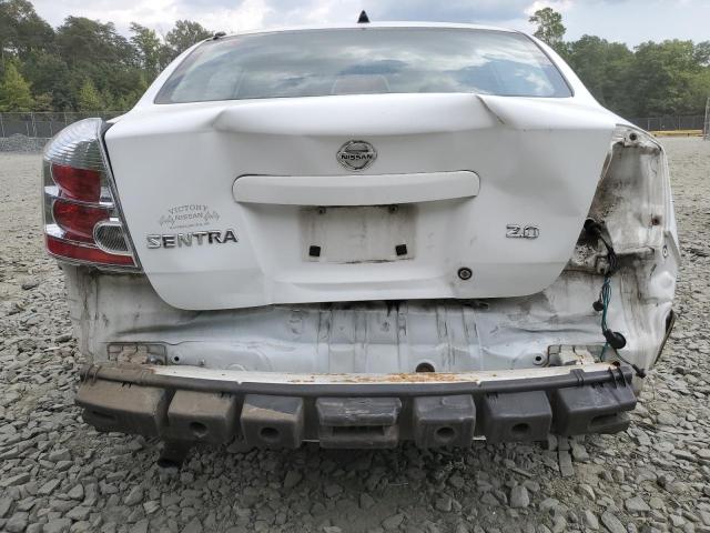 Photo 6 from auction – 2007 NISSAN SENTRA 2.0 with VIN 3N1AB61E67L632688