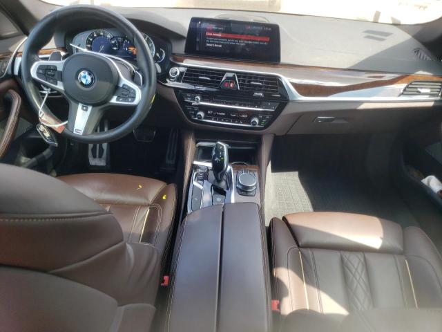 Photo 8 from auction – 2019 BMW 540 XI with VIN WBAJE7C5XKWW03248