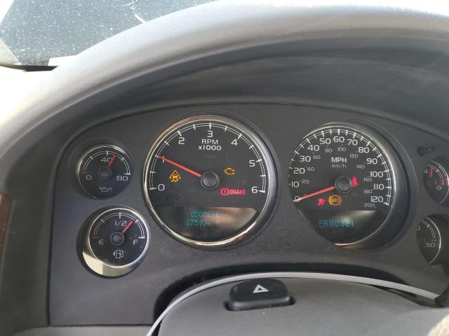Photo 9 from auction – 2007 GMC YUKON with VIN 1GKFK13007J148406