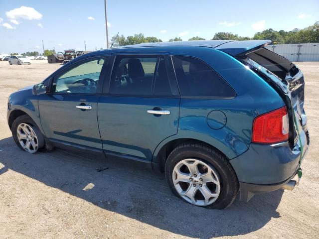 Снимка 2 от търг – 2011 FORD EDGE SEL с VIN 2FMDK3JC8BBB66219