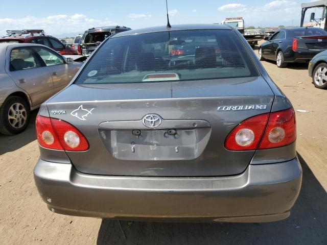 Photo 6 from auction – 2006 TOYOTA COROLLA CE with VIN 1NXBR32E46Z670558