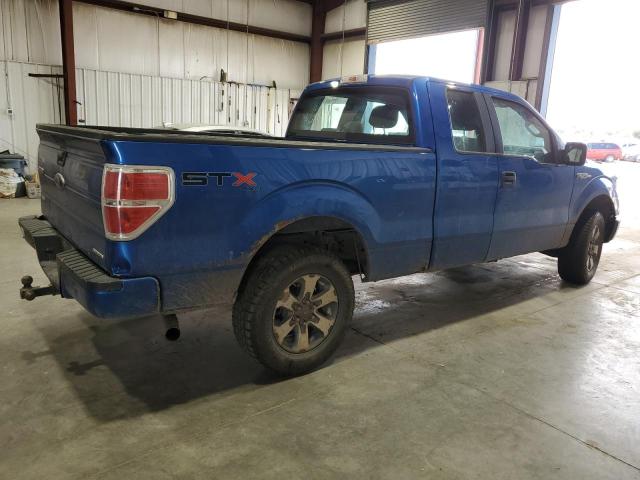 Photo 3 from auction – 2013 FORD F150 SUPER with VIN 1FTFX1EF8DFB52779
