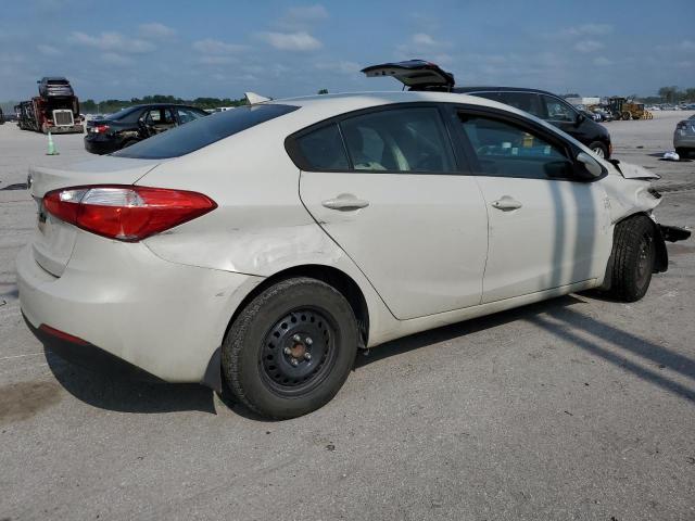 Photo 3 from auction – 2015 KIA FORTE LX with VIN KNAFK4A67F5308600