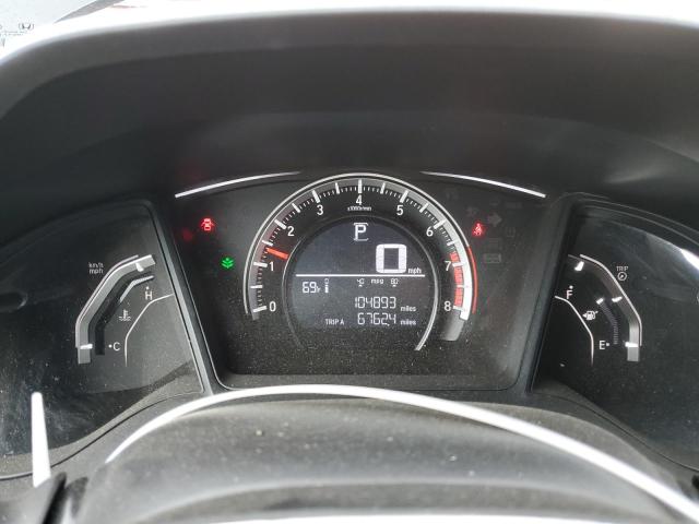 Photo 9 from auction – 2016 HONDA CIVIC LX with VIN 19XFC2F58GE206796