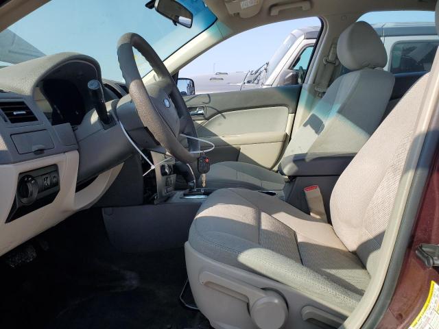 Photo 7 from auction – 2012 FORD FUSION S with VIN 3FAHP0GA5CR377057