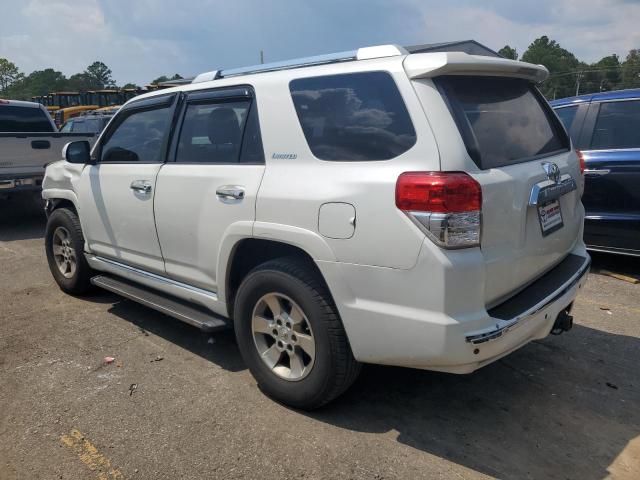 Photo 2 from auction – 2010 TOYOTA 4RUNNER SR with VIN JTEZU5JR9A5008782