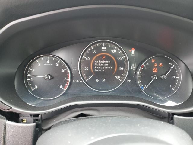 Photo 9 from auction – 2023 MAZDA CX-50 PREF with VIN 7MMVABCM5PN119964