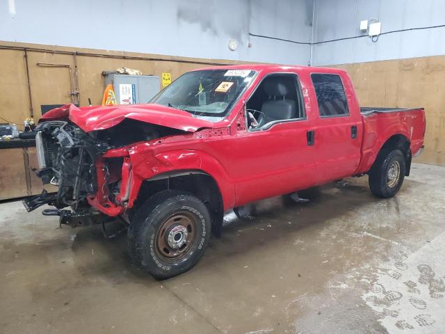 FORD F250 SUPER 2012 with VIN 1FT7W2B60CEC98244 - Photo from auction