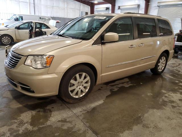 Photo 1 from auction – 2015 CHRYSLER TOWN & COU with VIN 2C4RC1BG7FR752663