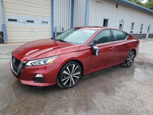 NISSAN ALTIMA SR 2020 with VIN 1N4BL4CV6LC148922 - Photo from auction