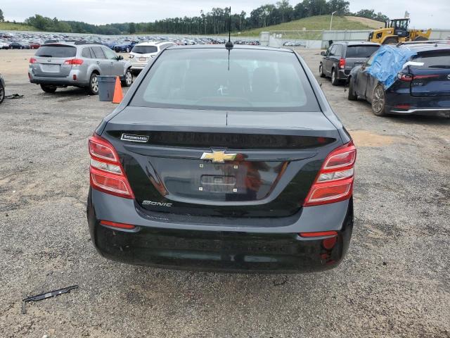 Photo 6 from auction – 2017 CHEVROLET SONIC LS with VIN 1G1JB5SH6H4168897