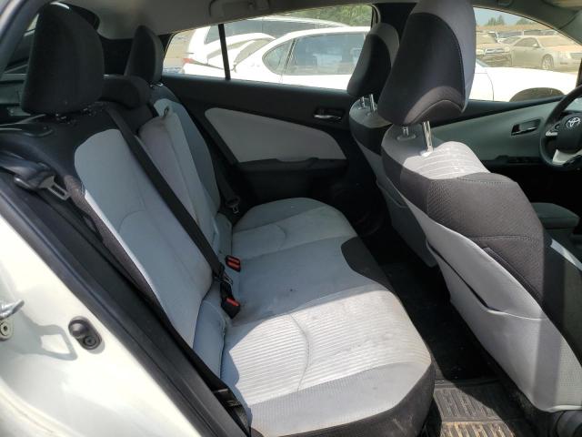 Photo 10 from auction – 2017 TOYOTA PRIUS with VIN JTDKARFU1H3046502
