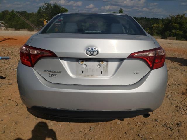 Photo 6 from auction – 2018 TOYOTA COROLLA L with VIN 2T1BURHE0JC964963