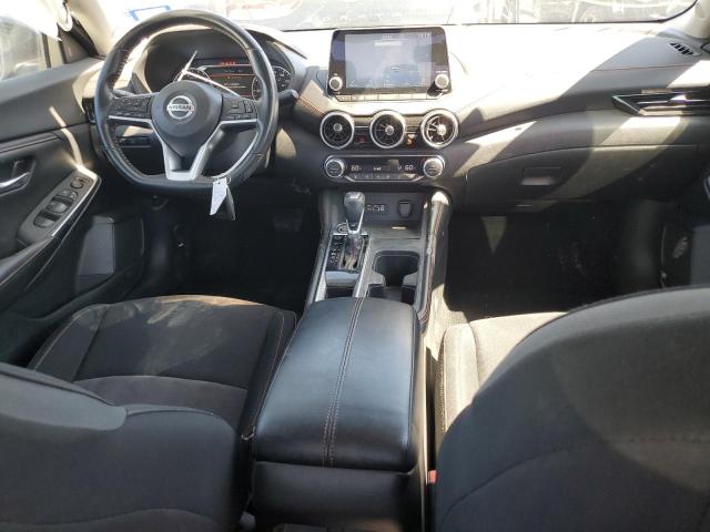 Photo 8 from auction – 2022 NISSAN SENTRA SR with VIN 3N1AB8DV3NY254403