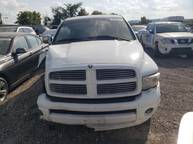 Photo 5 from auction – 2005 DODGE RAM 1500 S with VIN 1D7HA18D75S361417
