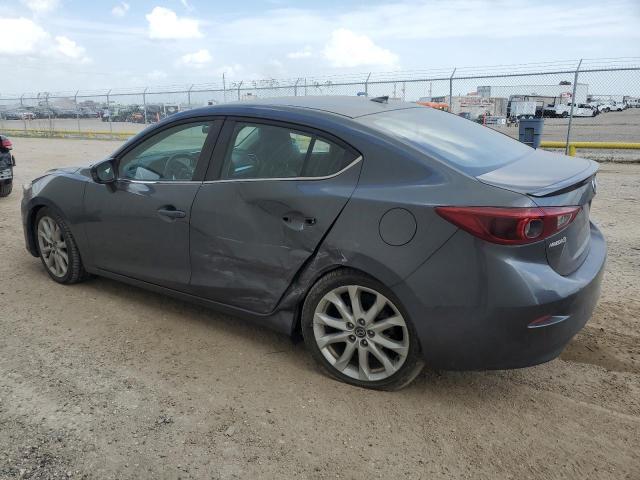 Photo 2 from auction – 2014 MAZDA 3 TOURING with VIN JM1BM1V30E1147510