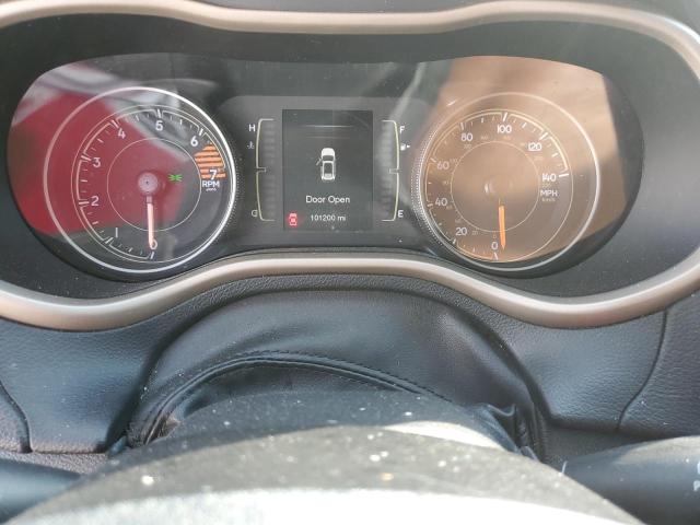 Photo 9 from auction – 2016 JEEP CHEROKEE S with VIN 1C4PJMAB1GW327923