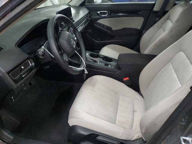 Photo 7 from auction – 2023 HONDA CIVIC EX with VIN 2HGFE1F75PH313526