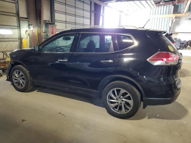 Photo 2 from auction – 2014 NISSAN ROGUE S with VIN 5N1AT2MV3EC830020