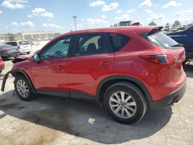 Photo 2 from auction – 2014 MAZDA CX-5 TOURI with VIN JM3KE2CY1E0358195