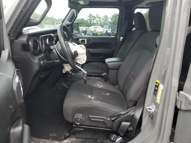 Photo 7 from auction – 2022 JEEP GLADIATOR with VIN 1C6HJTAG0NL163953