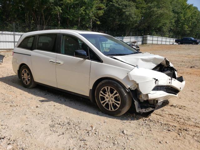 Photo 4 from auction – 2011 HONDA ODYSSEY EX with VIN 5FNRL5H64BB072473