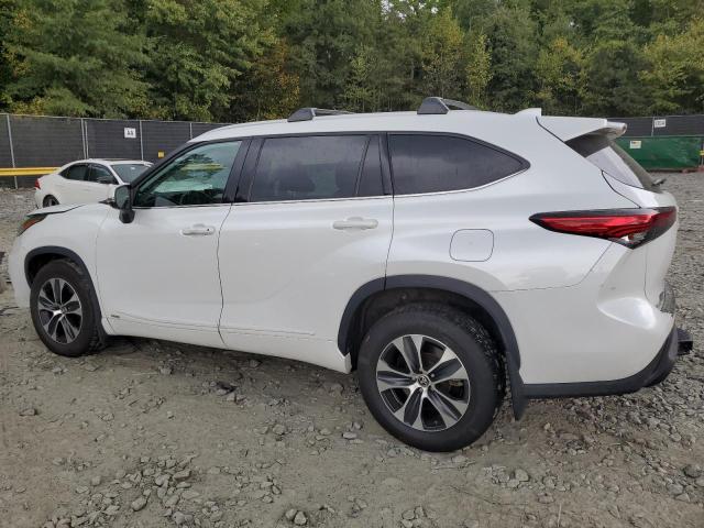 Photo 2 from auction – 2022 TOYOTA HIGHLANDER with VIN 5TDGBRCH8NS545169