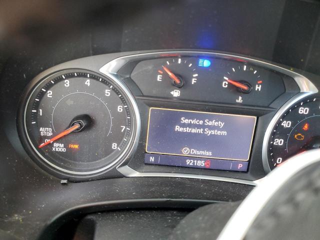 Photo 9 from auction – 2019 GMC TERRAIN DE with VIN 3GKALXEXXKL113233