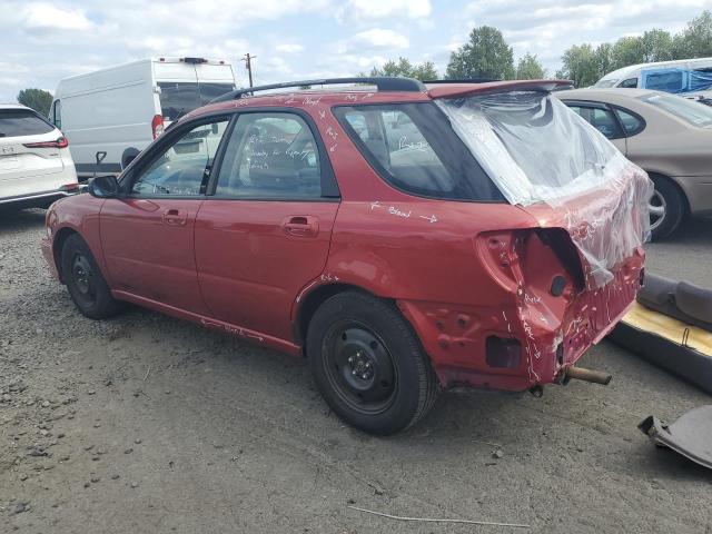 صورة رقم 2 من المزاد - 2003 SUBARU IMPREZA TS مع VIN JF1GG655X3H807333