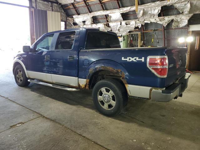 Photo 2 from auction – 2010 FORD F150 SUPER with VIN 1FTFW1EV2AFB22098