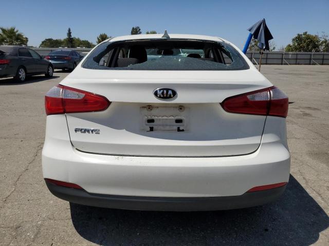 Photo 6 from auction – 2016 KIA FORTE LX with VIN KNAFK4A63G5606630