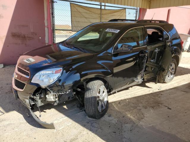 CHEVROLET EQUINOX LT 2013 with VIN 2GNFLPE32D6107357 - Photo from auction