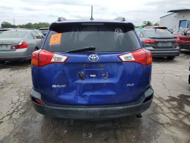Photo 6 from auction – 2015 TOYOTA RAV4 XLE with VIN 2T3WFREV4FW207108