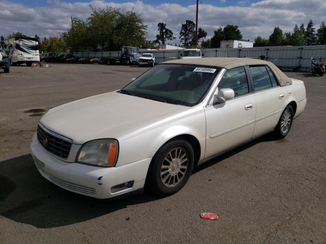 CADILLAC DEVILLE DH 2003 z numerem VIN 1G6KE54Y23U244787 - Zdjęcie z aukcji