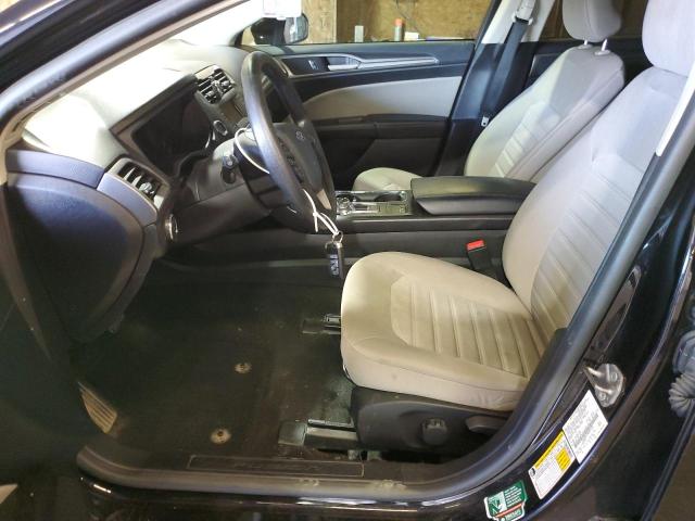 Photo 7 from auction – 2019 FORD FUSION S with VIN 3FA6P0G75KR231252