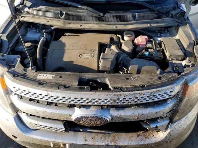 Photo 12 from auction – 2013 FORD EXPLORER X with VIN 1FM5K8D83DGC41381