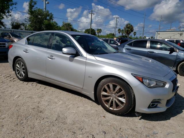 Photo 4 from auction – 2016 INFINITI Q50 PREMIU with VIN JN1EV7AR1GM346691