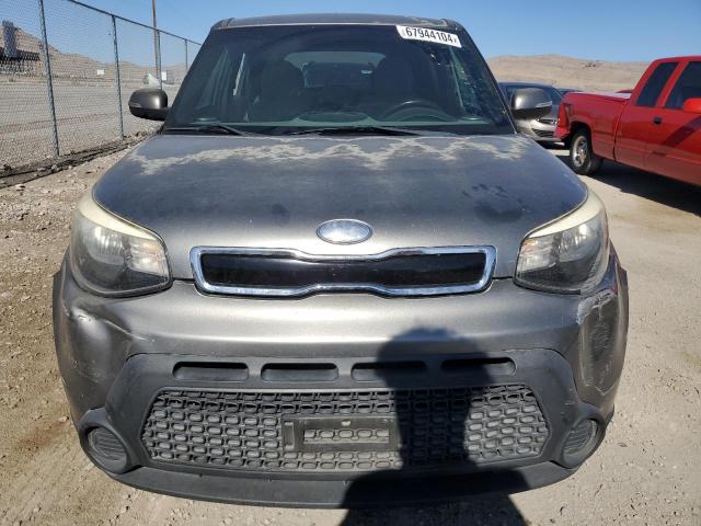 Photo 5 from auction – 2014 KIA SOUL + with VIN KNDJP3A53E7075964