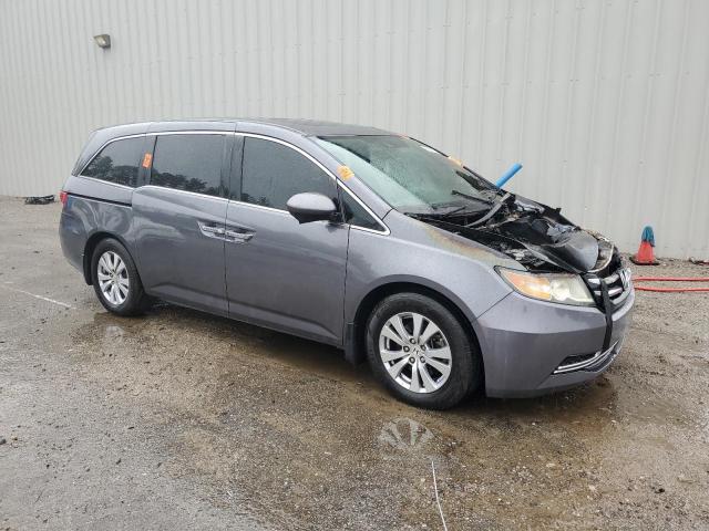 Photo 4 from auction – 2016 HONDA ODYSSEY EX with VIN 5FNRL5H60GB016697