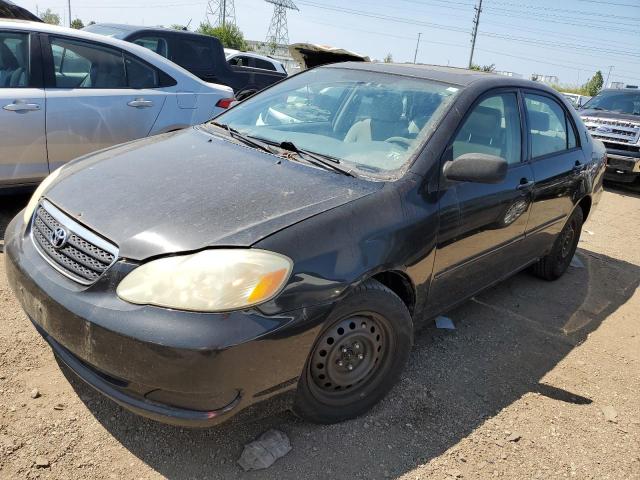 TOYOTA COROLLA CE 2006 with VIN JTDBR32EX60099301 - Photo from auction