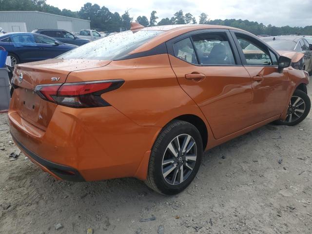 Photo 3 from auction – 2021 NISSAN VERSA SV with VIN 3N1CN8EV6ML924875