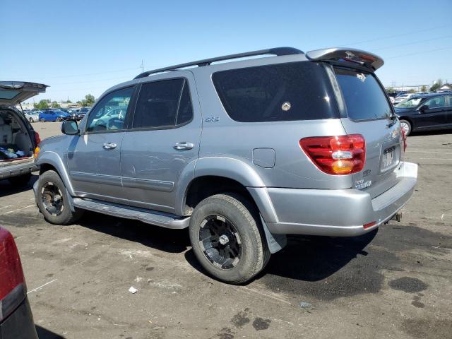 Photo 2 from auction – 2003 TOYOTA SEQUOIA SR with VIN 5TDBT44A03S165624