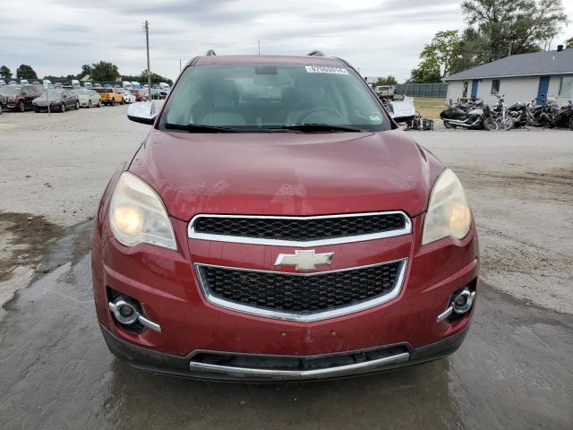 Photo 5 from auction – 2010 CHEVROLET EQUINOX LT with VIN 2CNALPEW7A6342762