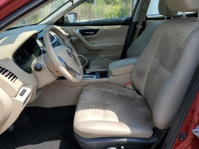 Photo 7 from auction – 2016 NISSAN ALTIMA 2.5 with VIN 1N4AL3AP4GC230258