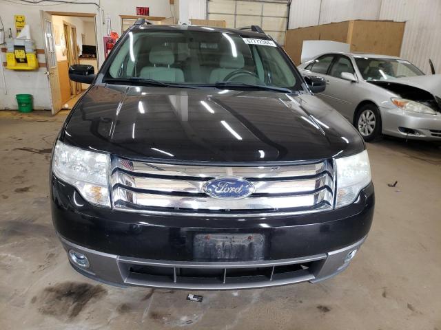 Photo 5 from auction – 2008 FORD TAURUS X S with VIN 1FMDK02W58GA13807