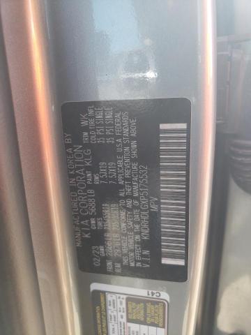 Photo 14 from auction – 2023 KIA SORENTO EX with VIN KNDRHDLGXP5175532